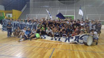 La Lepra logró el ascenso a la máxima categoría del futsal mendocino