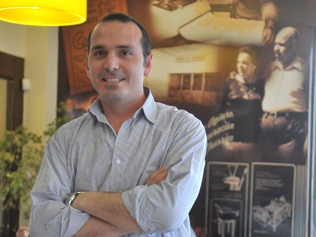 Del deporte a los churros