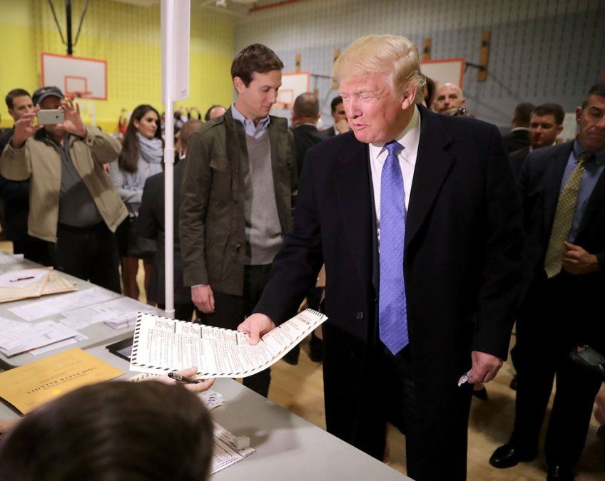 Donald Trump, la indomable y temeraria fuerza que aspira a la Casa Blanca