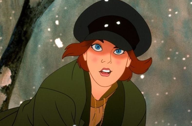 Anastasia se convierte en un musical de Broadway