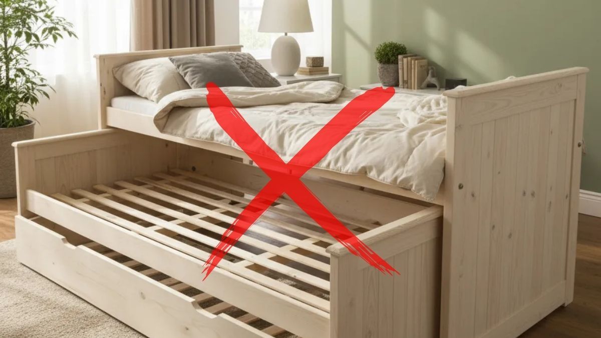 Adiós a la cama nido: la tendencia en decoración de interiores que será furor en 2026