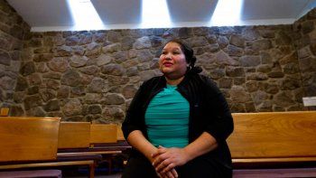 Logró evitar la deportación refugiándose en un templo
