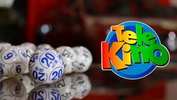 Conocé los números ganadores del último sorteo de Telekino Conocé los números ganadores del último sorteo de Telekino