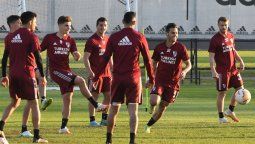 River informó que todos los testeos dieron negativos