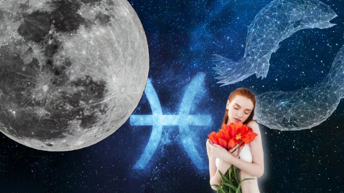 Astrología: los 5 signos que brillarán con el ingreso de la Luna en Piscis. Astrología: los 5 signos que brillarán con el ingreso de la Luna en Piscis.
