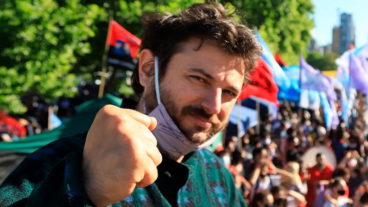 Colombia explicó por qué echó a Juan Grabois de su país