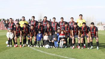 FADEP se consagró campeón del torneo Apertura de la Liga Mendocina de Fútbol