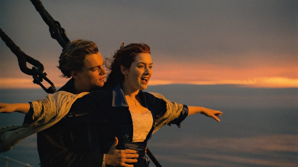 Titanic, la película romántica por excelencia Titanic, la película romántica por excelencia