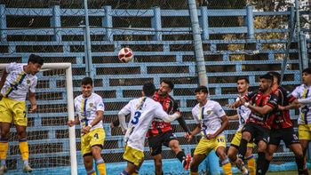 FADEP perdió ante Juventud Unida y sigue sin ganar en el Federal A