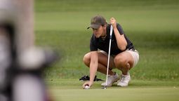 El mejor golf de Mendoza participó en el Vendimia.