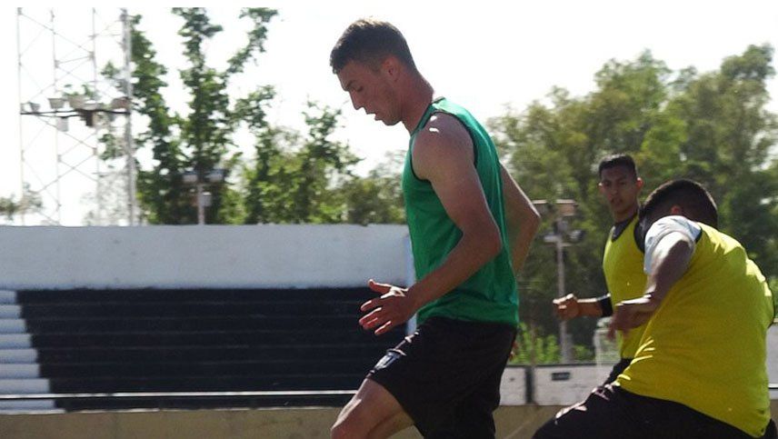 Brian Alferez tiene arreglada su continuidad en el Lobo