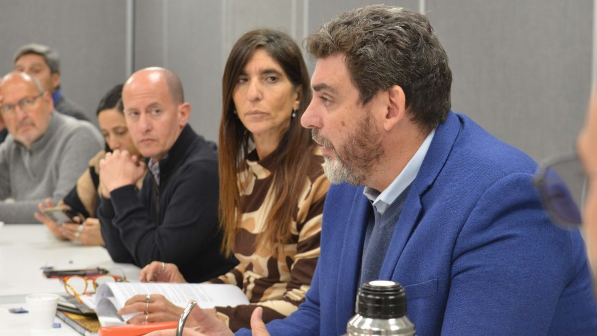 El oficialismo tendría asegurado un amplio respaldo en el Senado para que se apruebe la Declaración de Impacto Ambiental de Malargüe Distrito Minero Occidental. El oficialismo tendría asegurado un amplio respaldo en el Senado para que se apruebe la Declaración de Impacto Ambiental de Malargüe Distrito Minero Occidental.