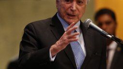 Detuvieron a un diputado aliado a Temer en Brasil