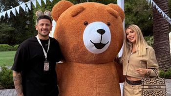 Filtraron qué piensan las hijas de Wanda Nara de su nuevo novio y estalló el escándalo Filtraron qué piensan las hijas de Wanda Nara de su nuevo novio y estalló el escándalo