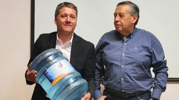 Operativo clamor en Irrigación y el mismo Gobierno para salvar a Gustavo Villegas Operativo clamor en Irrigación y el mismo Gobierno para salvar a Gustavo Villegas