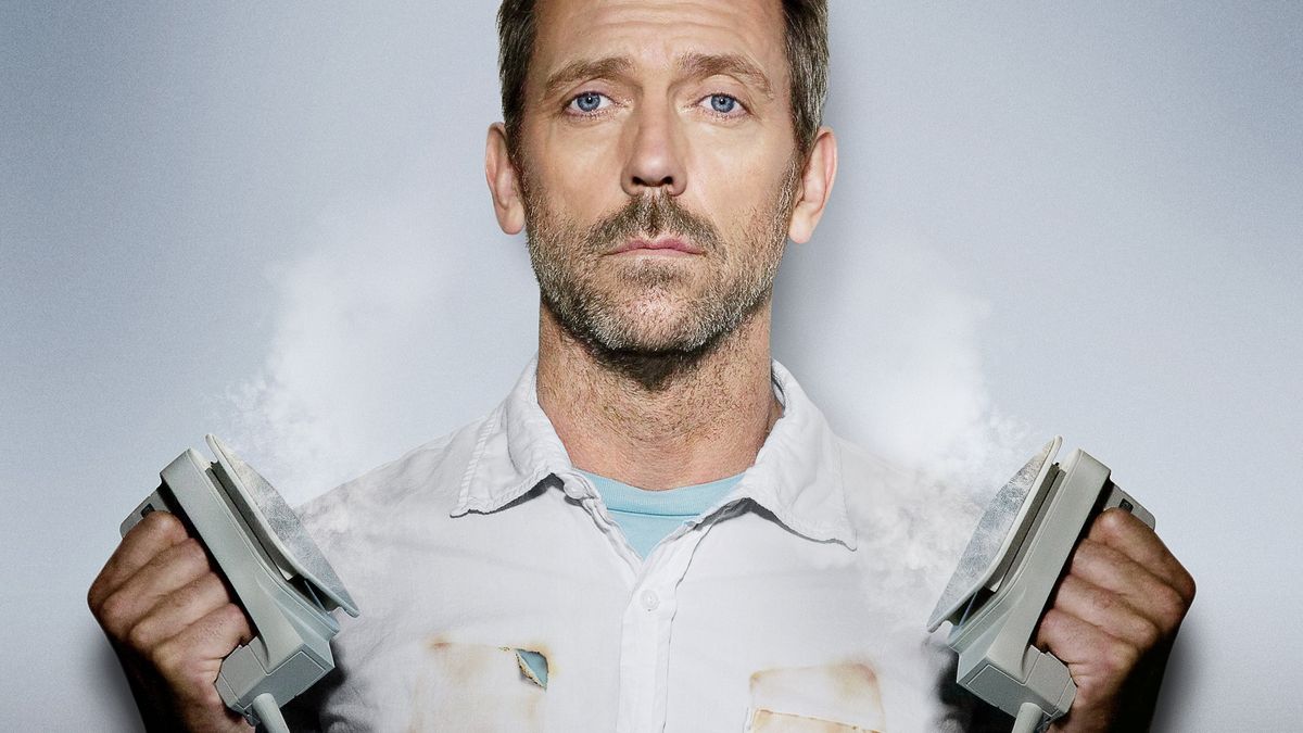 Doctor House, la seerie protagonizada por Hugh Laurie que arrasa en Netflix. Doctor House, la seerie protagonizada por Hugh Laurie que arrasa en Netflix.