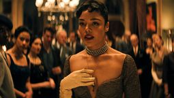 Tessa Thompson protagoniza la película. Imagen: Prime Video. Tessa Thompson protagoniza la película. Imagen: Prime Video.
