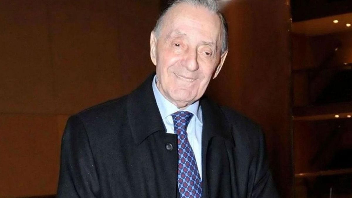 Tristán está en muy grave estado.