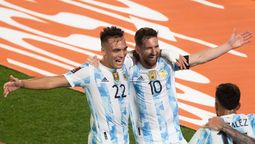 Lautaro Martínez y Lionel Messi tienen muy esperanzados a los hinchas de la Selección argentina con vistas al Mundial Qatar 2022.