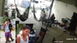El brutal ataque que prepertró el sicario de 13 años.