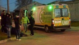 Tres heridos tras enfrentamientos entre hinchas del Lobo y el Pincha en La Plata