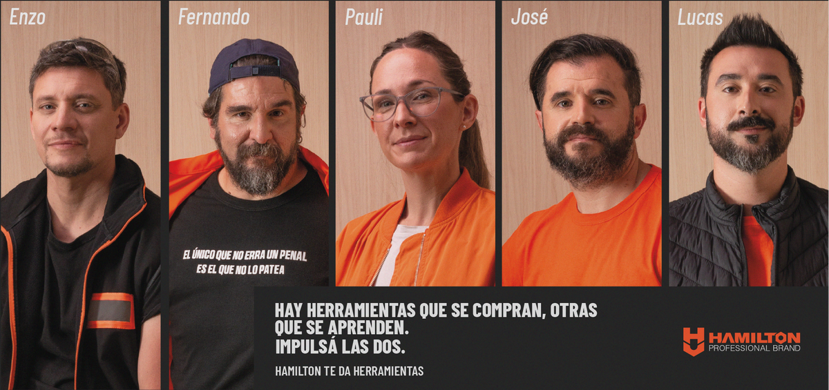 Hamilton es una compañía argentina dedicada al desarrollo, innovación y comercialización de herramientas para el trabajo profesional. Hamilton es una compañía argentina dedicada al desarrollo, innovación y comercialización de herramientas para el trabajo profesional.