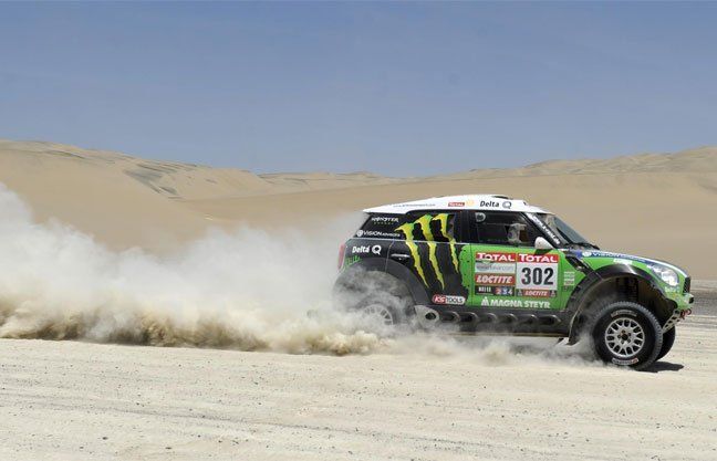 Siete provincias argentinas verán el paso del Dakar 2013