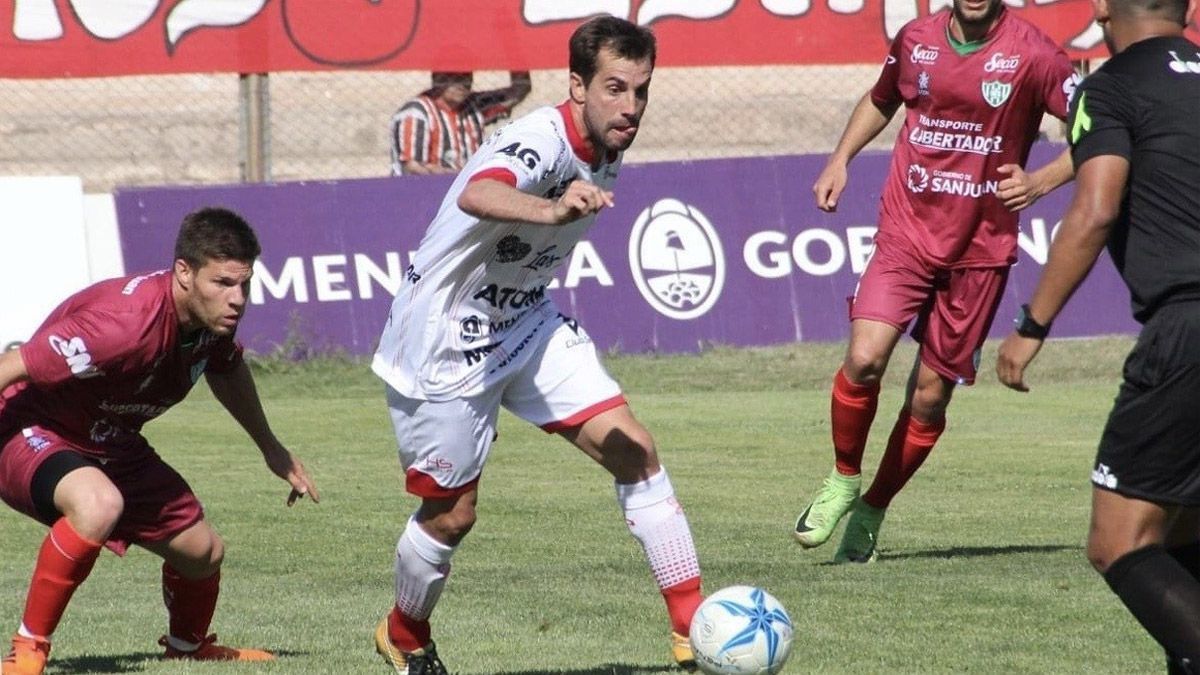 Franco Dolci está internado tras contraer coronavirus.