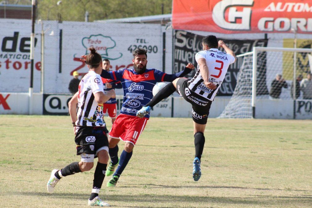 Todos los resultados del Federal B, que tiene a Huracán como líder