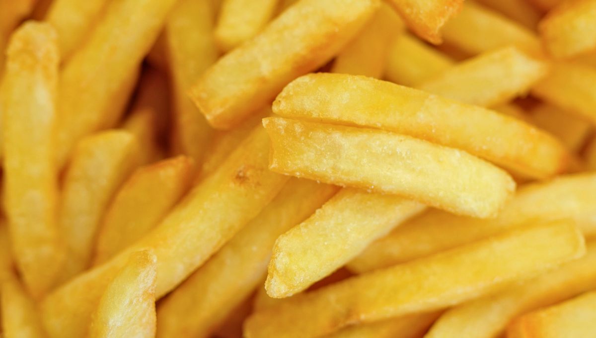 Lograr las mejores papas fritas es posible con este truco.