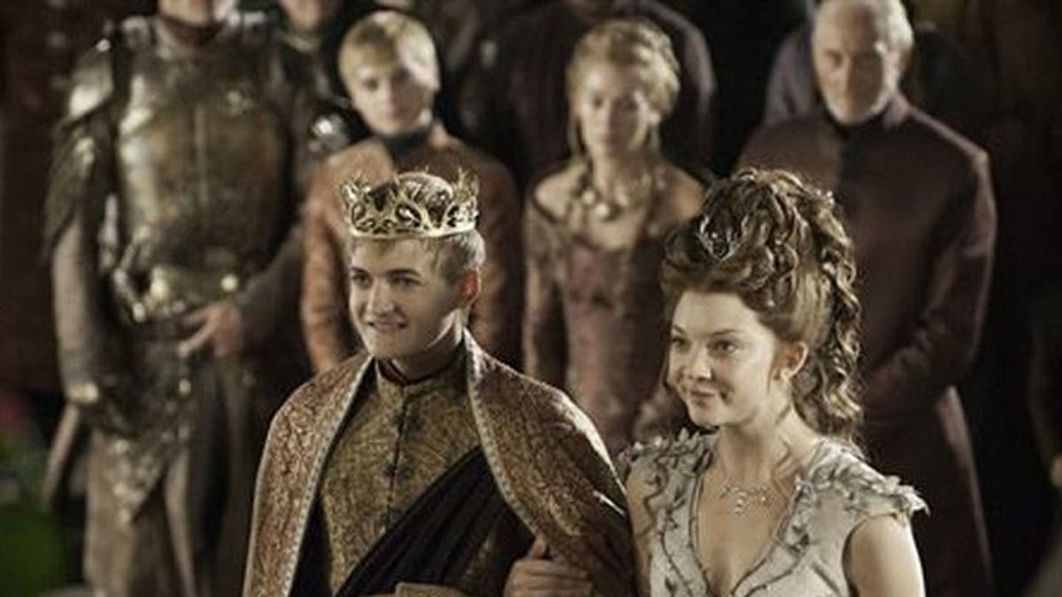 Juego de Tronos Compensa la Boda