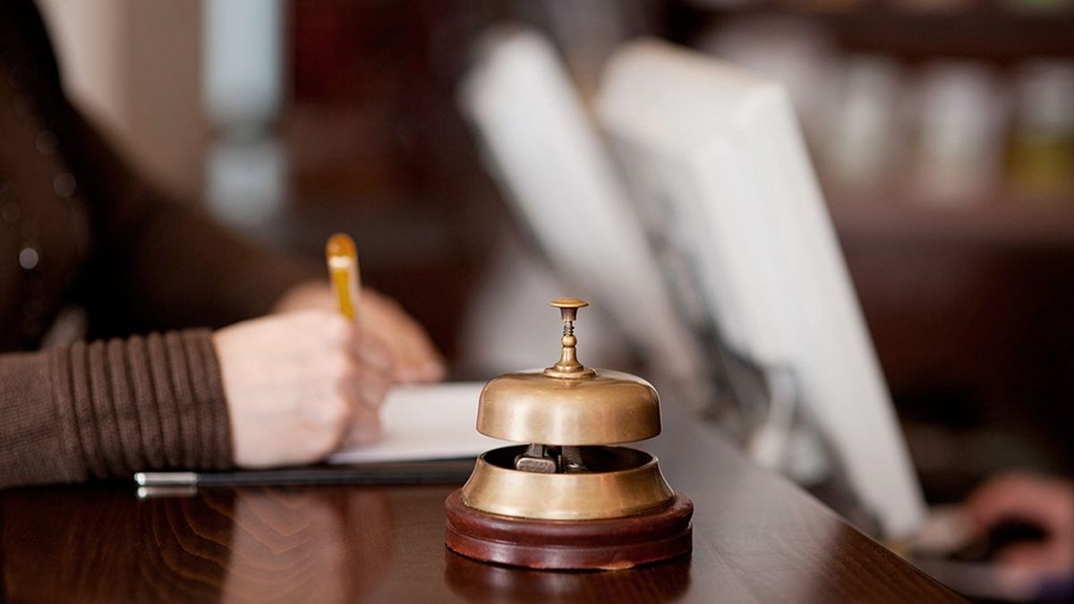 Los hoteles recibieron REPRO para el pago de salarios.