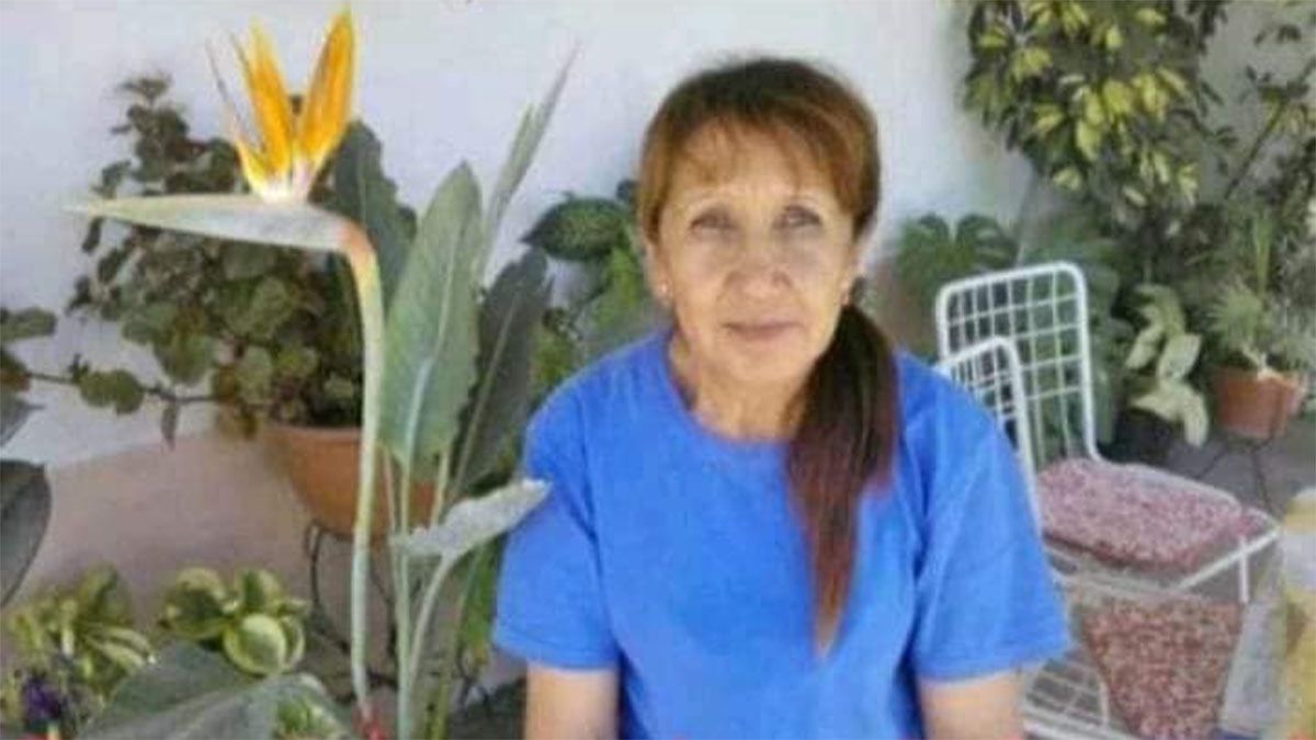 Un hombre de 37 años está acusado por el femicidio de Dora Hidalgo