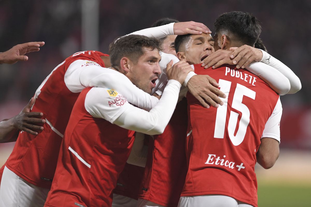 Independiente ganó como local y es uno de los cuatro punteros transitorios de la Liga Profesional