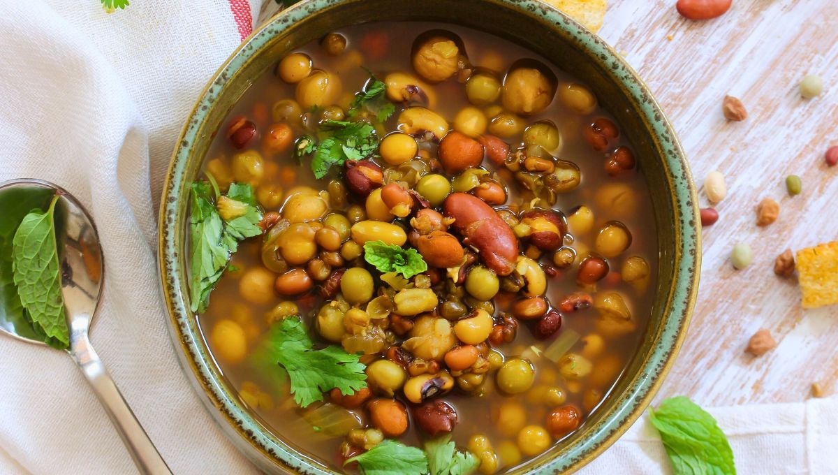 Cómo cocer legumbres sin que se rompan: el truco casero para que queden perfectas