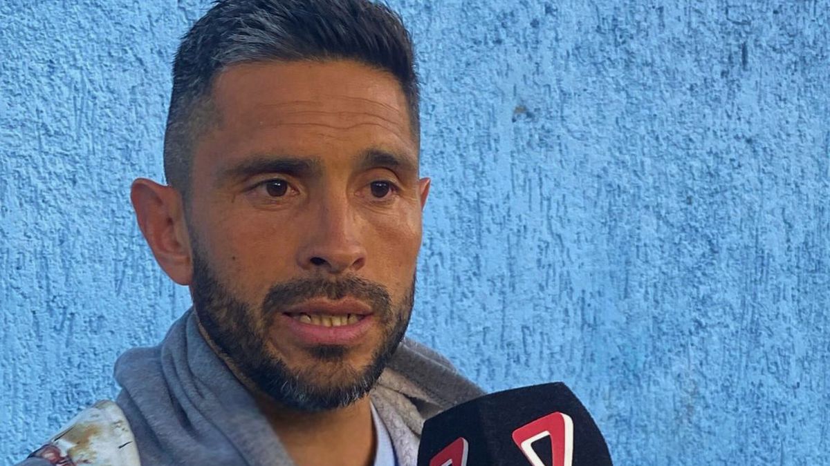 Cristian Lucero no se guardó nada sobre la realidad que vive Gutiérrez en lo deportivo e institucional.