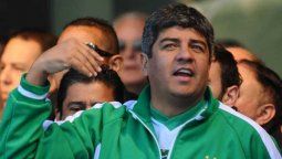 Pablo Moyano insistió con un paro nacional si siguen los ataques al gremio