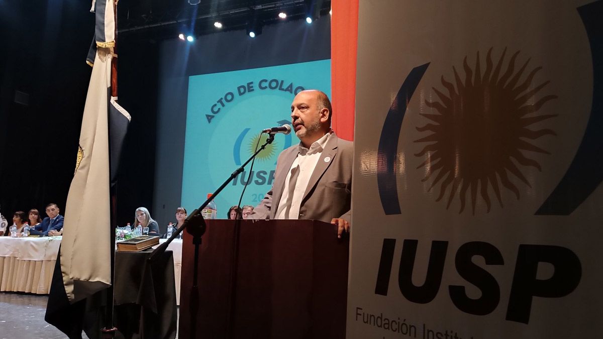 Néstor Majul es el coordinador mendocino del paso a Chile.