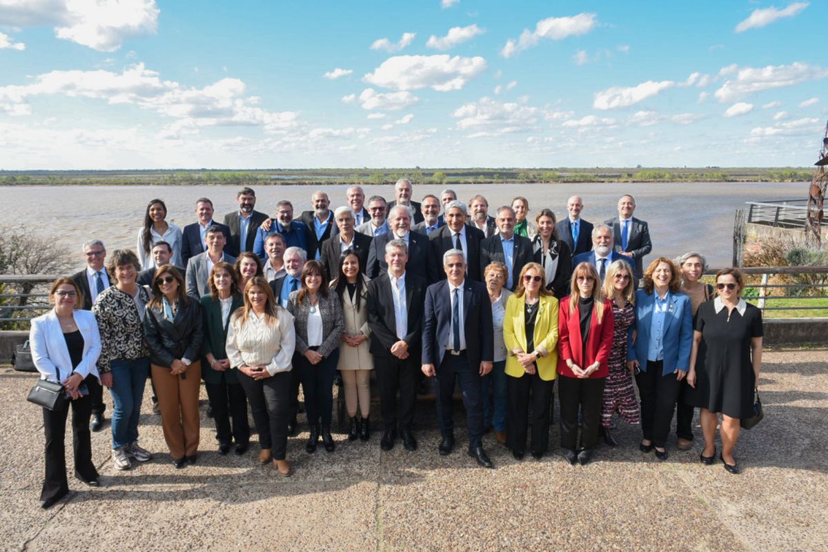 Plenario 94º del Consejo Interuniversitario Nacional. La reunión de rectoras y rectores se celebró en la Universidad Nacional de Rosario. Plenario 94º del Consejo Interuniversitario Nacional. La reunión de rectoras y rectores se celebró en la Universidad Nacional de Rosario.