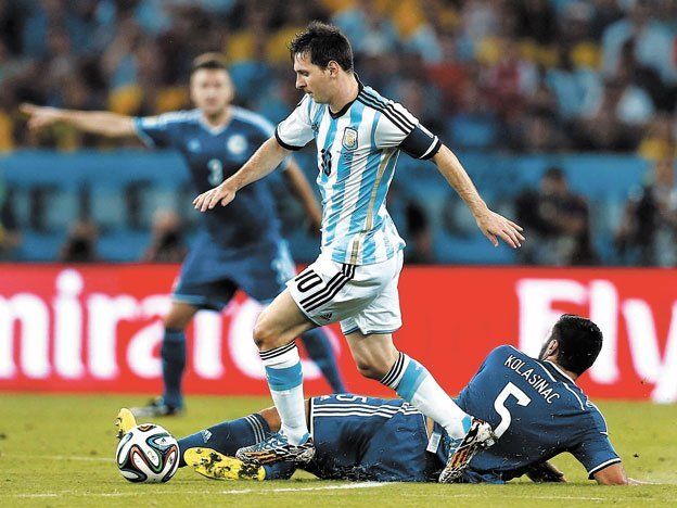 El duro camino a la final