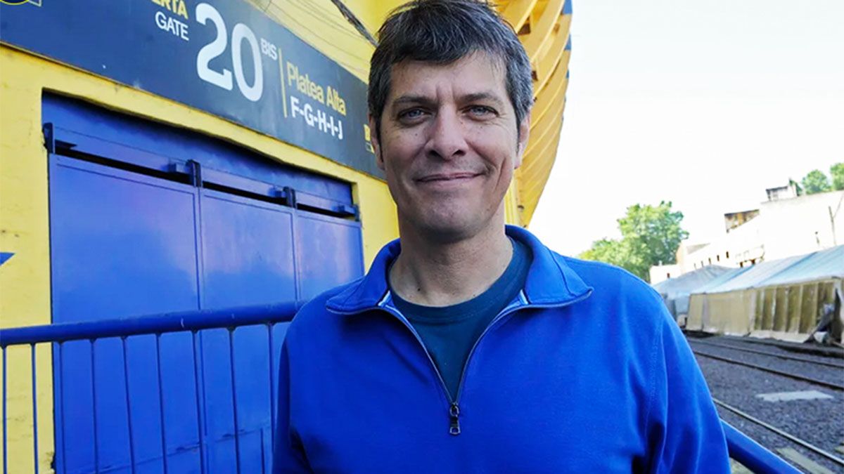 Pergolini cargó contra Riquelme y el Consejo de Boca