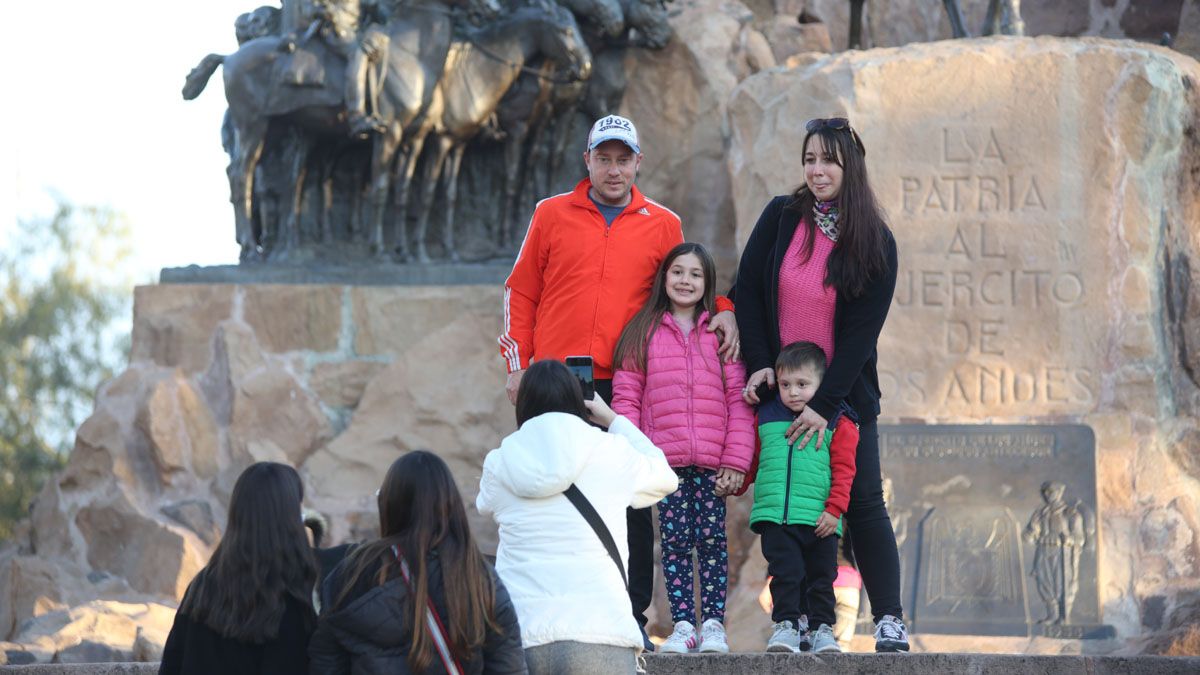 Los niveles de reservas en Mendoza subieron en los últimos días.