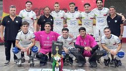 Casa de Italia es el campeón mendocino de hockey sobre patines 2025.