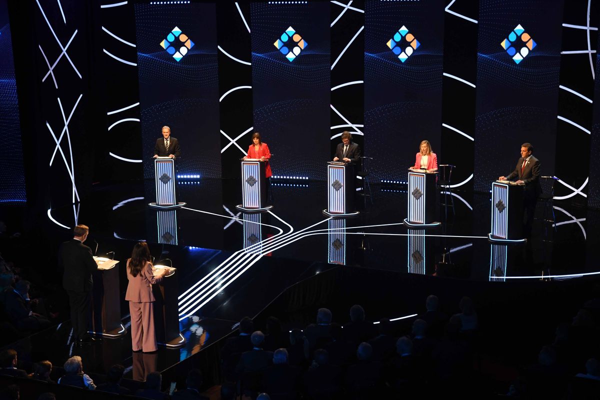 ¿Quién ganó el segundo debate presidencial?