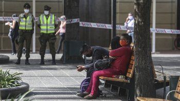 Coronavirus: el director de la OMS advirtió que 