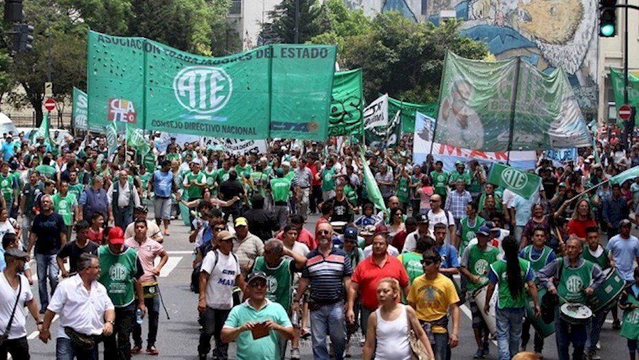 En ATE aseguran que el Gobierno resolverá la inflación a costa de millones de pobres