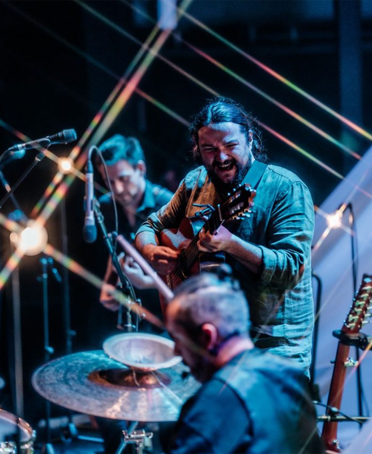 El músico chileno Nano Stern se destaca como uno de los artistas trasandinos más importantes de los últimos años. El músico chileno Nano Stern se destaca como uno de los artistas trasandinos más importantes de los últimos años.