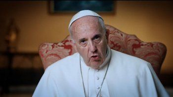 El Papa Francisco protagonizará una serie en Netflix