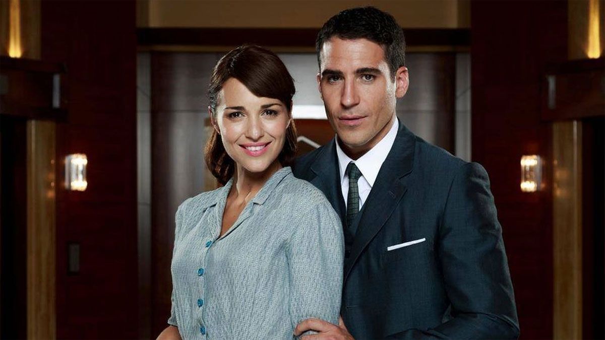 La serie Velvet, de Netflix, tiene cuatro temporadas y un total de 55 capítulos. La serie Velvet, de Netflix, tiene cuatro temporadas y un total de 55 capítulos.