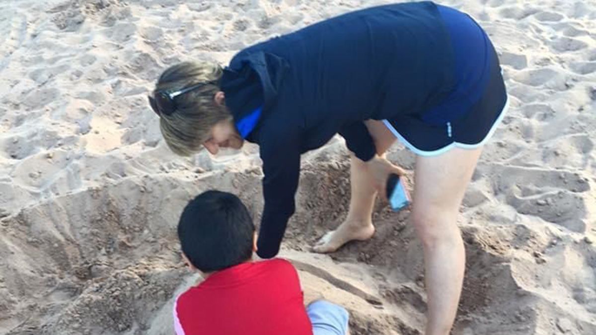 Trabajo, paciencia y amor. Esto es lo que se requiere para llevar adelante la adopción de un niño grande